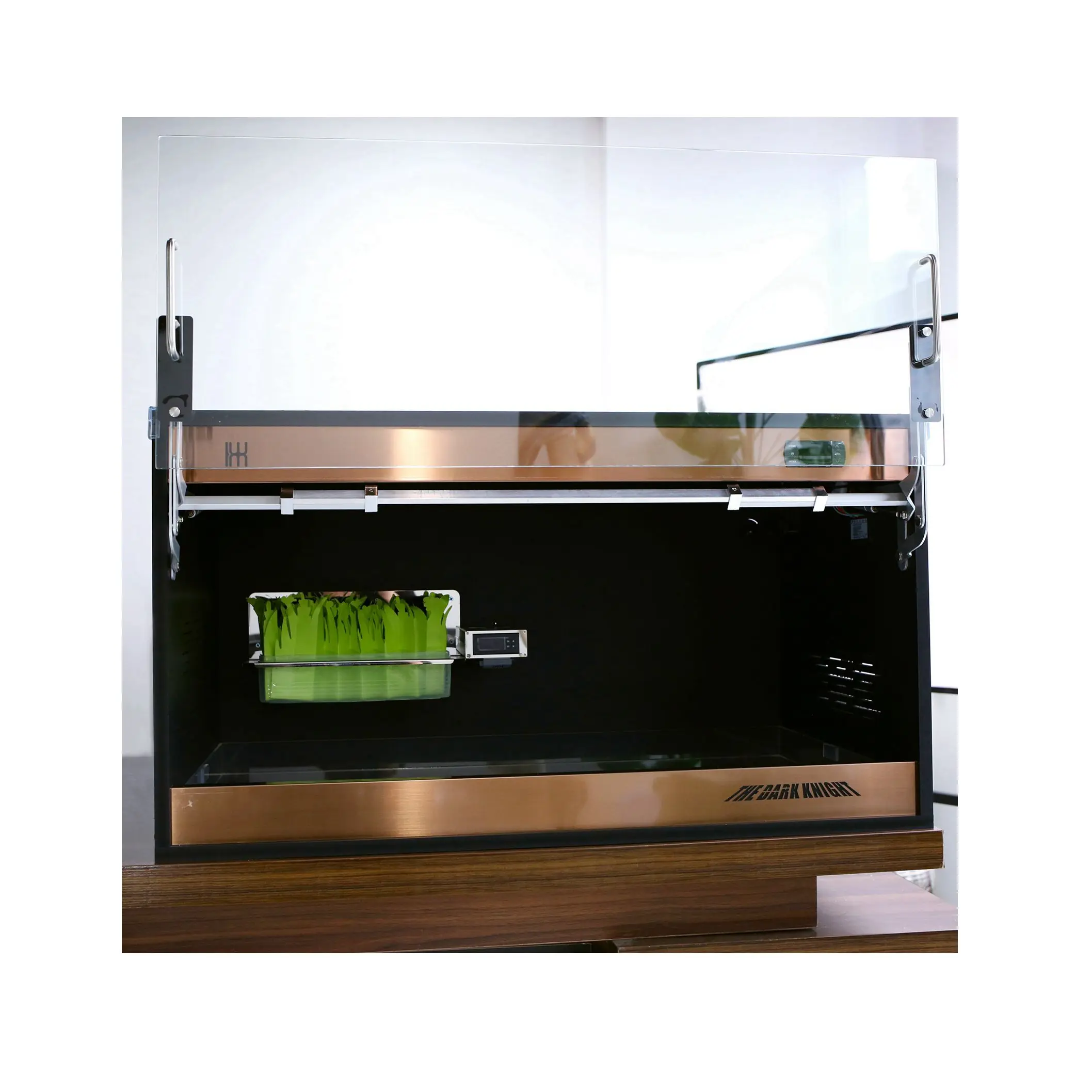 Intelligent medium reptile cage Reptile pet box PVC/nylon box Smart Reptile cage