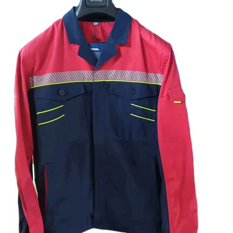 Esd Garment Cleanroom Clothes Antistatic Anti-shrink Dutyproof Esd Lab Coat Anti-static Uniform