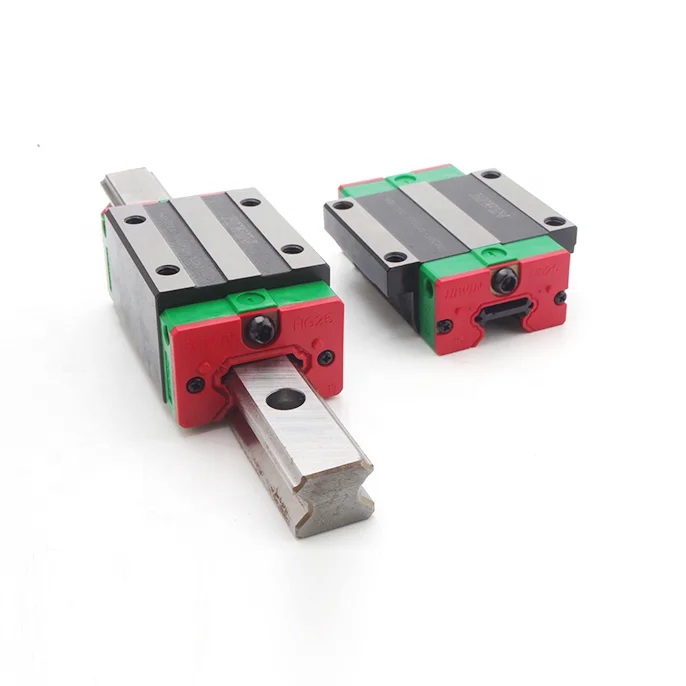 Высокоточные квадратные линейные направляющие движения HIWIN HGR35 35 мм линейная направляющая