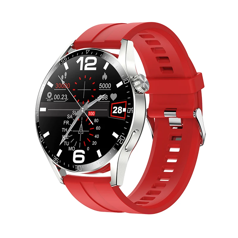 New Design H40 BT5.1 Medical Smart Watch Band With Heart Rate And Pressure Sensors Wrist Smart Bracelet