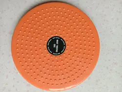 Fitness Waist Twisting Disc Balance Board Physical Massage Plates Weight Loss Body Shaping Twister Training Board