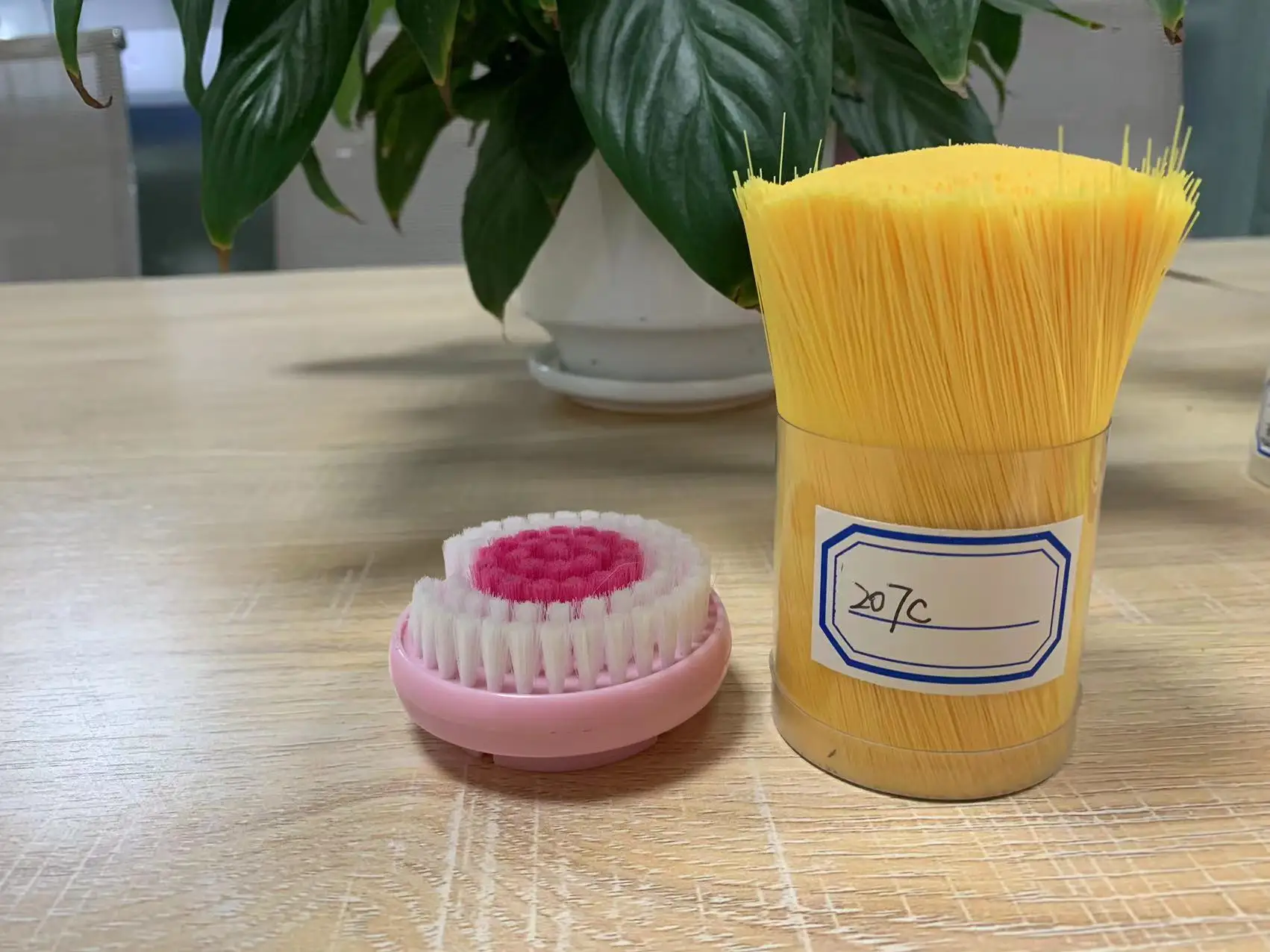 Huazhimeng Professional Sulier Cheap Price Pbt Filament Cleaning Monofilament For Broom