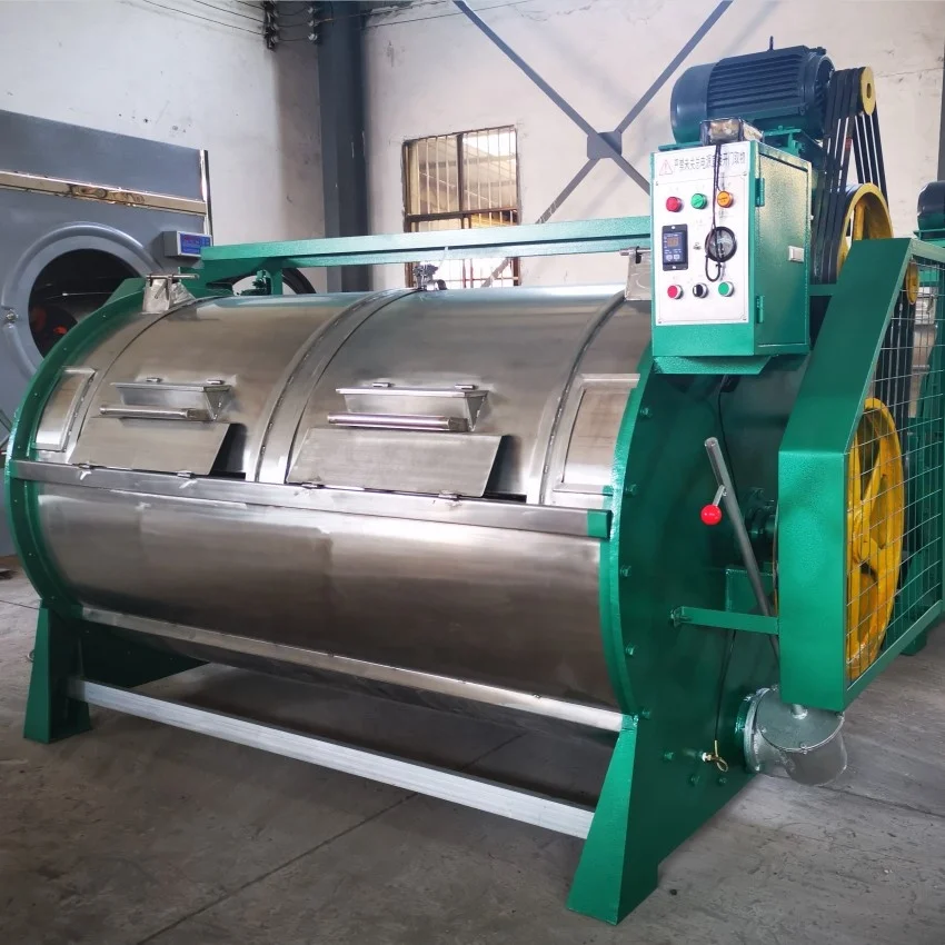 Garment stone enzyme washing machine, clothes dyeing machine