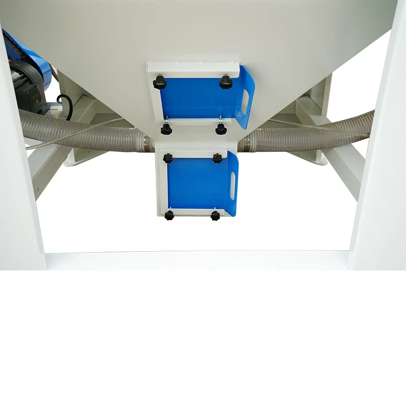 Automatic Blasting Machine