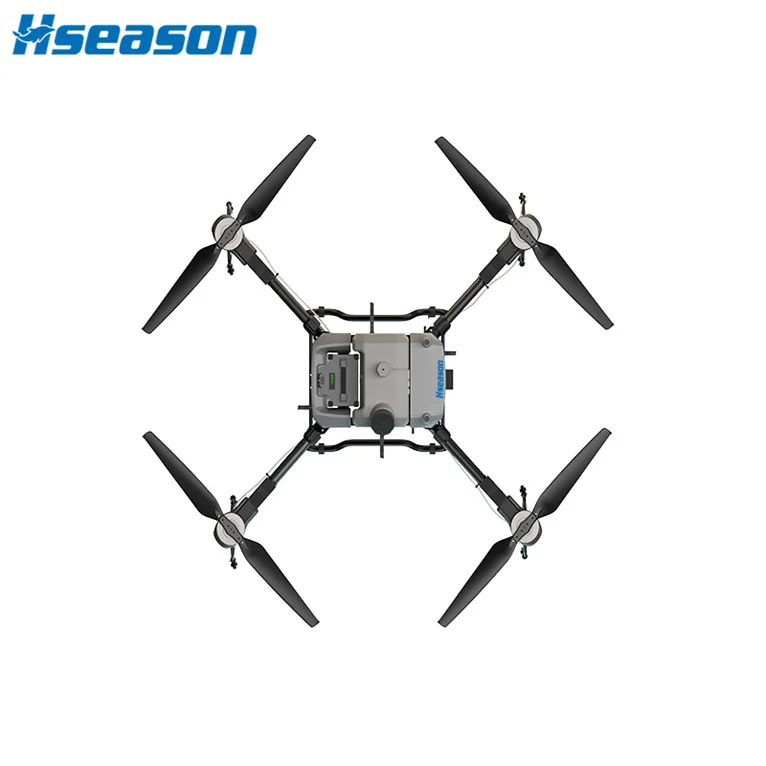 2022 Hseason New 20 litres Agricultural Spraying Drones Crop Aircraft Mist Agriculture Farm Sprayer UAV