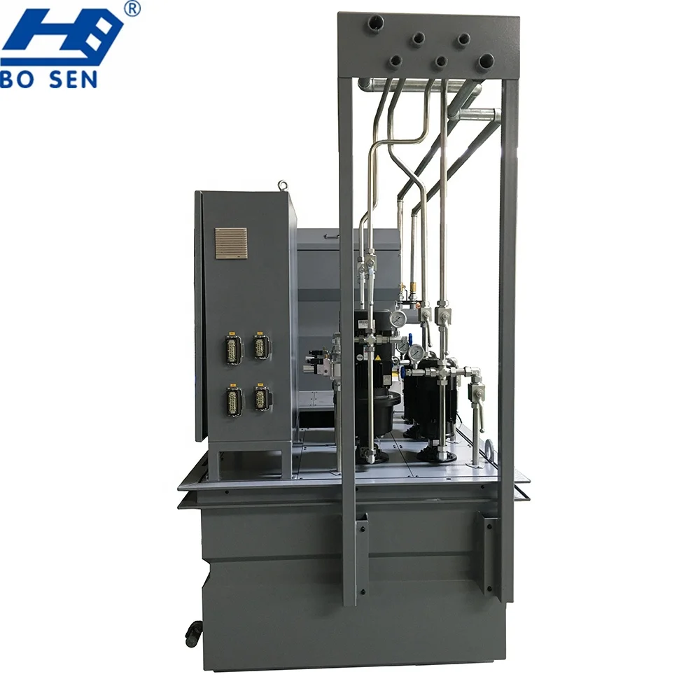 China Factory Machine Tool High-quality  Paper Tape Filter Integrated filtration water tank and vertical paper belt filters