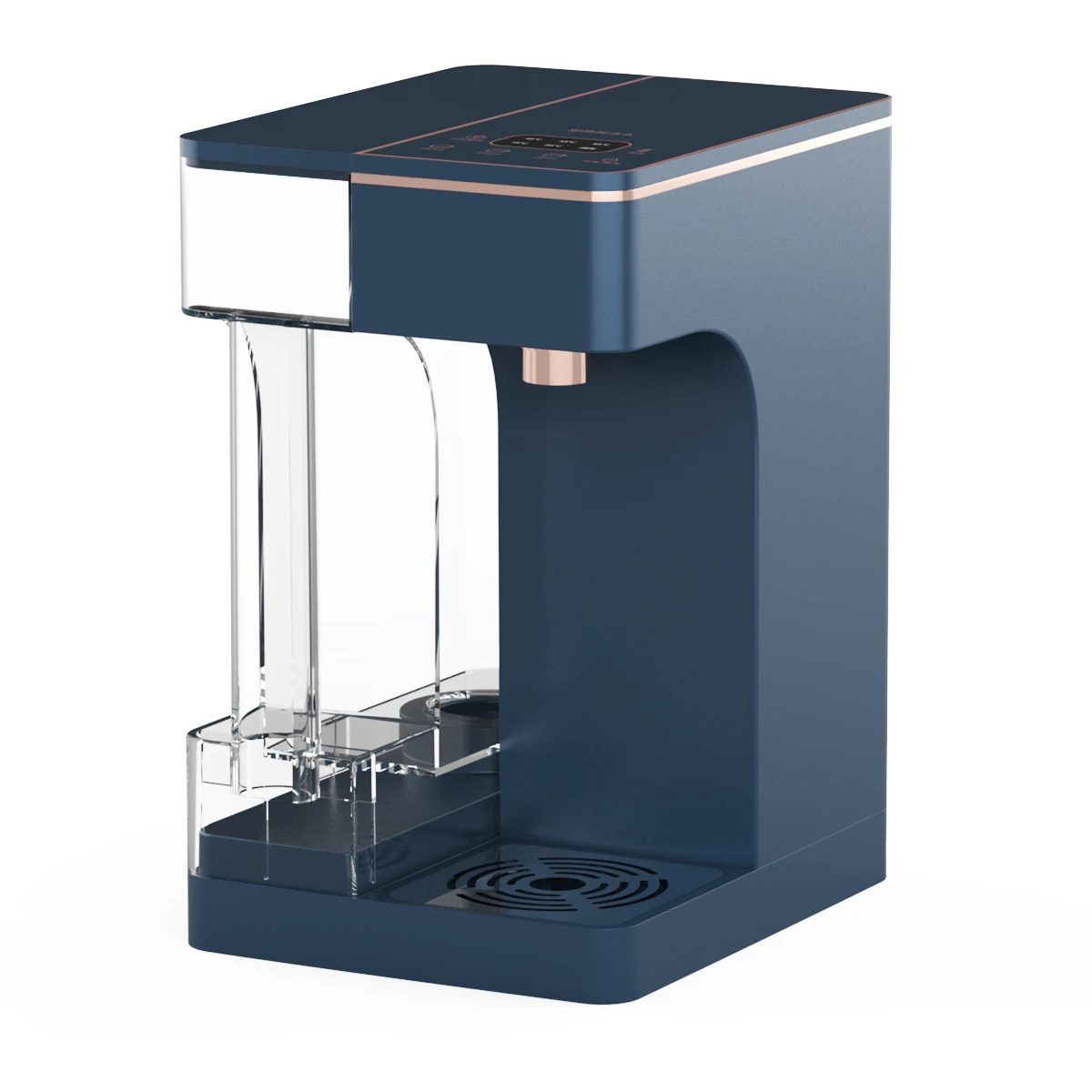 2023 new design Factory 1.5L water dispenser 3 seconds fast heating High quality desktop water dispensers