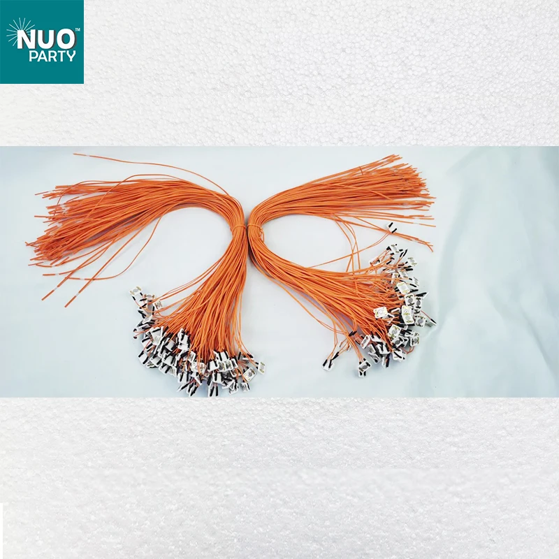 Electric heat Igniters 0.3M Wireless Fireworks Electric firing match Electric fireworks ignite fuse