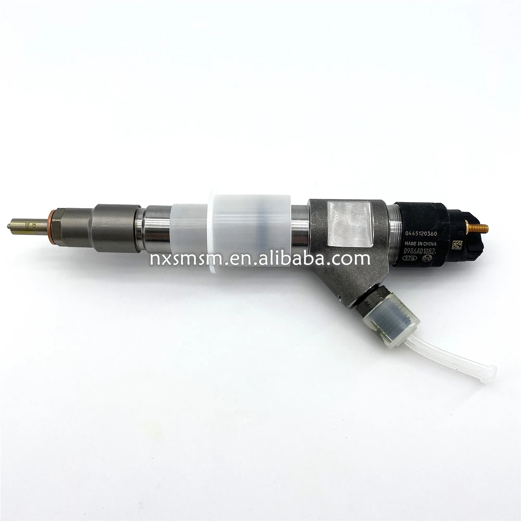 Genuine Original Brand New Common Rail Fuel Diesel Injector 0445120360 Injector for Iveco 5801479255