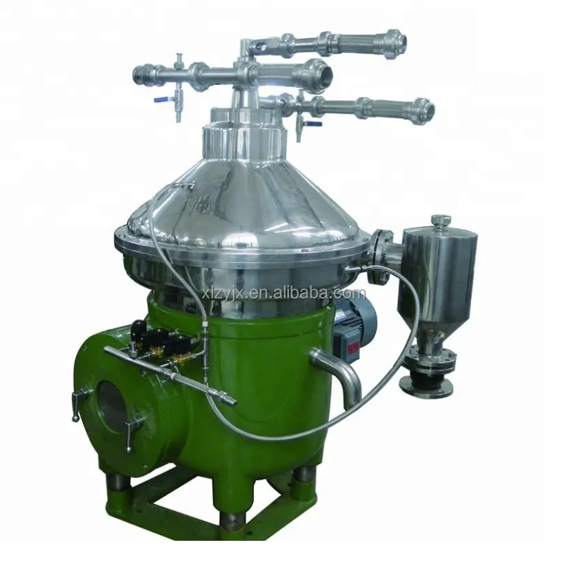 Industry, cow milk and goat milk centrifuge to extract cream, milk residue dish centrifuge and vertical centrifuge