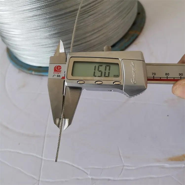 Best selling galvanized iron wire/binding wire the raw material of wire nail