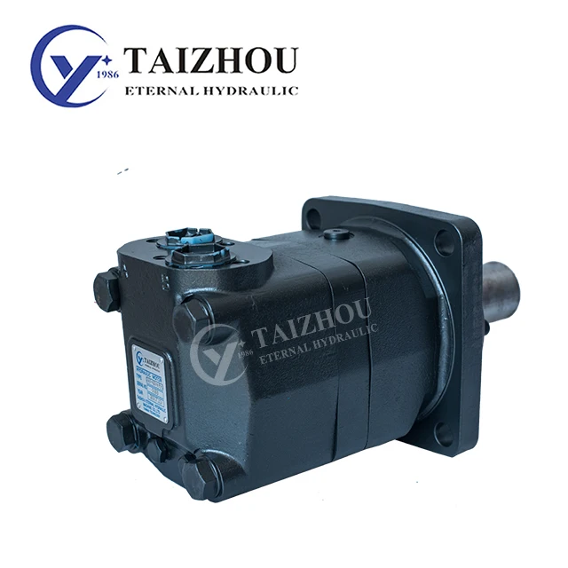Hydraulic Motor Zihyd High Speed For Agriculture Machinery & Equipment, Omv315 Omv400 Omv500Cc  Orbitrol Hydraulic Motor