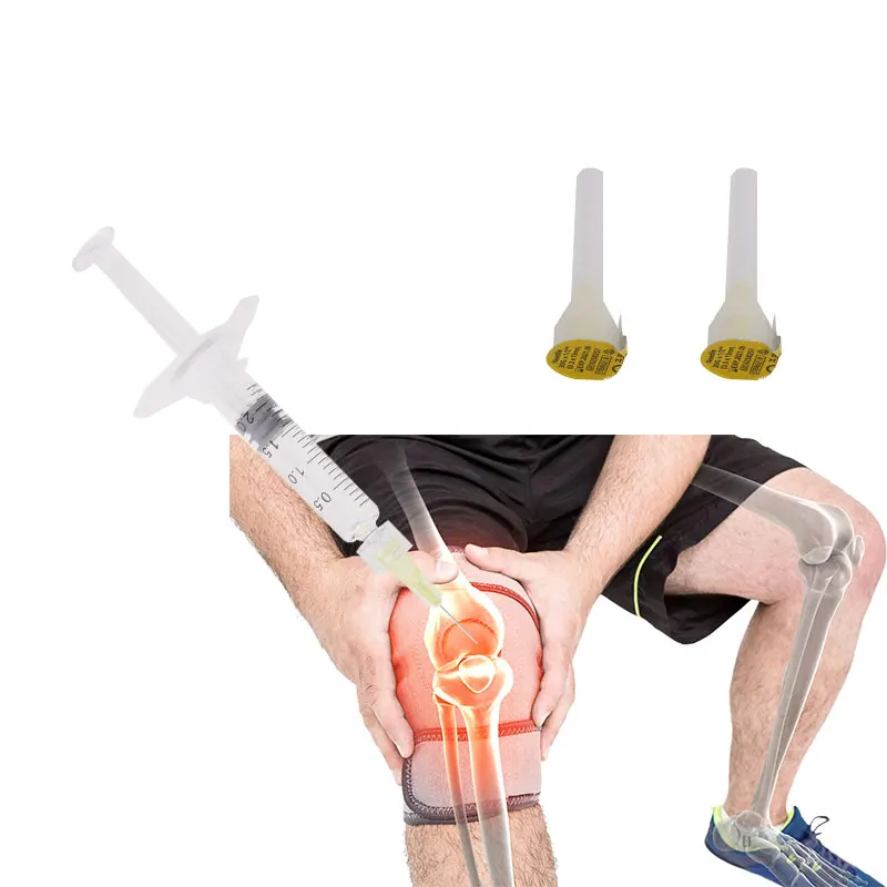 Hot sell 1ml hyaluronic acid injection price knee injectable dermal filler