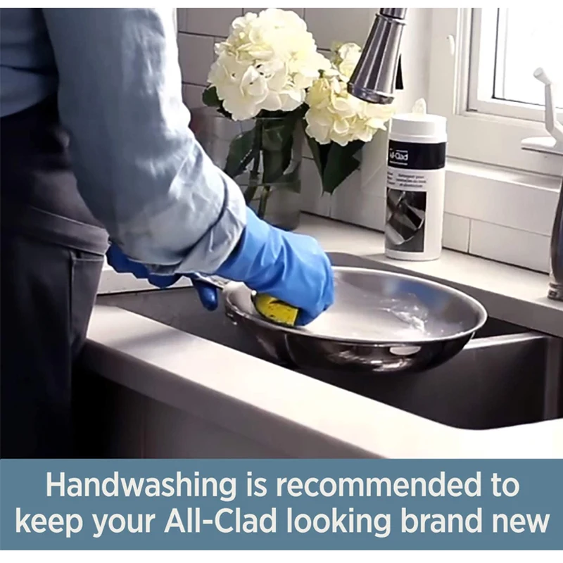 LFGB Stainless Steel 304 Non Stick Saucepan with Glass Lid Silicone Handles Cookware Set Pot