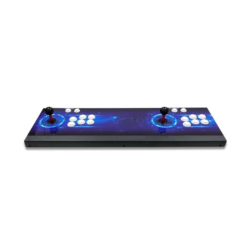 3D WIFI Pandora EX Saga box 10000 в 1 Функция сохранения многопользовательские джойстики аркадные Ретро игровые консоли