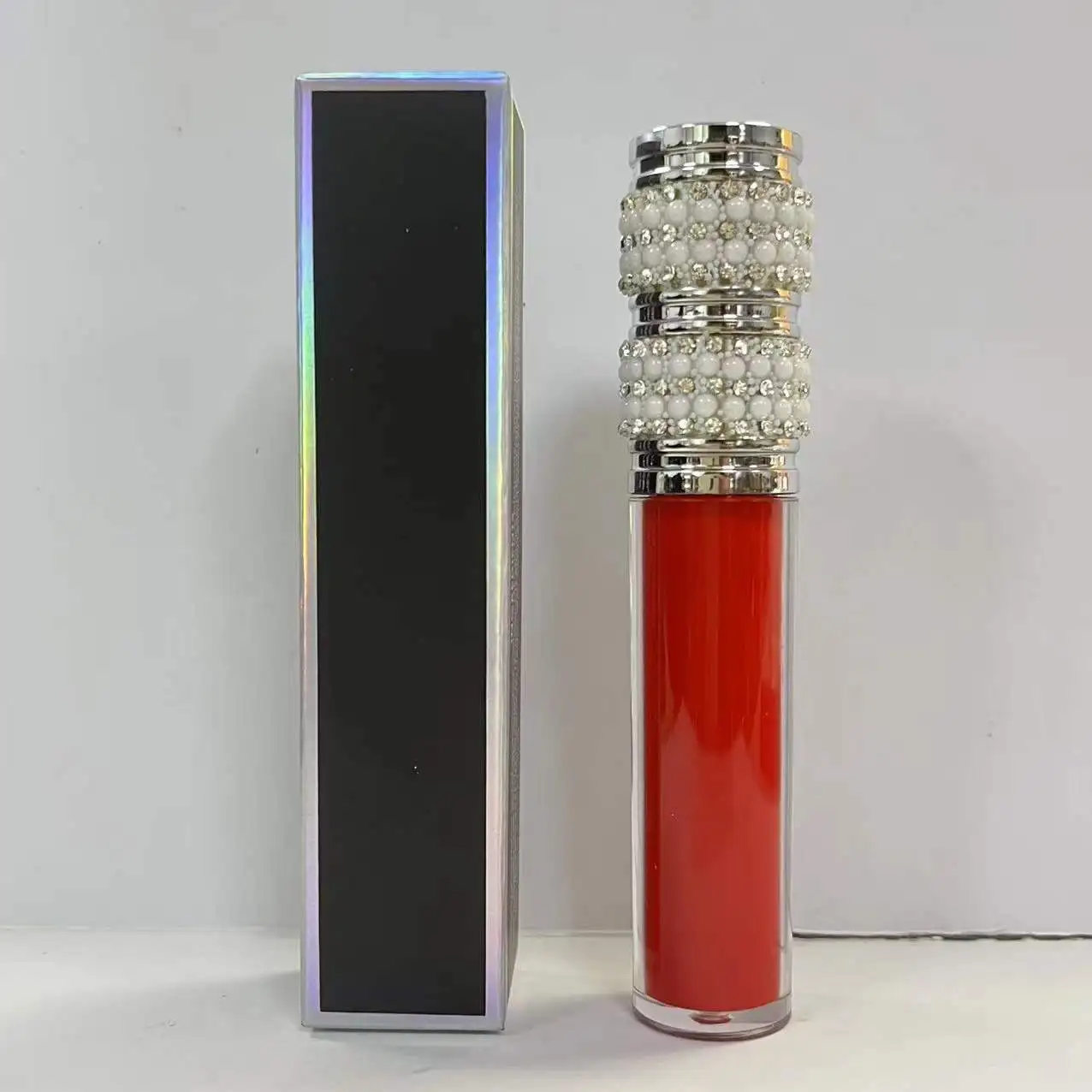 Long wearing Moisturizing Lip Gloss Matte 30 Colors Liquid Lipstick Make Your Own Brand