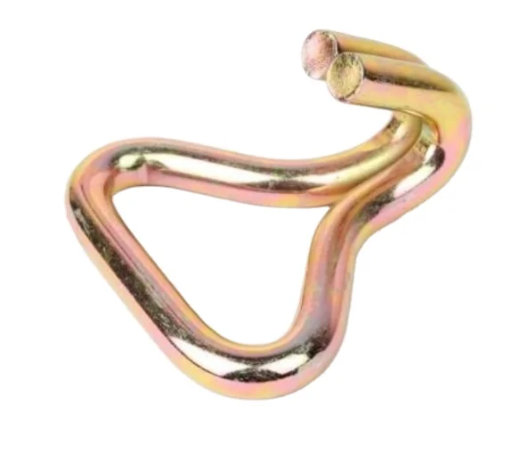 Wholesale customized BS 10000 Kgs lashing belt double j hook