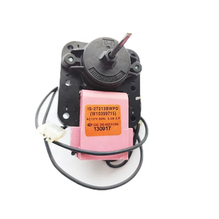 SPG IS-27213BWPD model hot sales original shaded pole motor for refrigerator