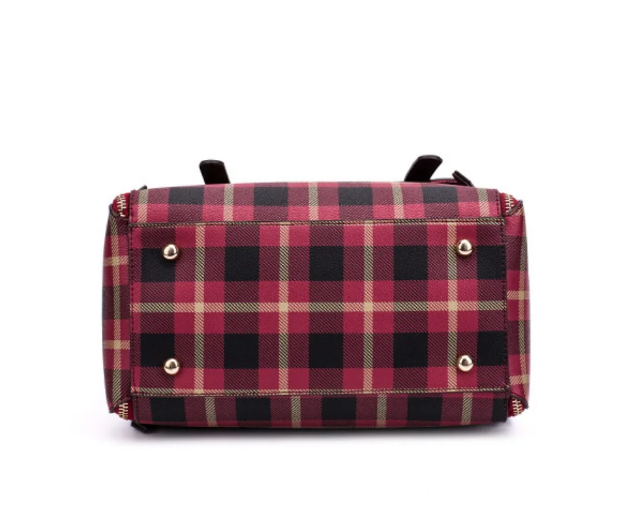 2022 new year designer hand bag leather lady bags online shopping, alibaba grid handbags for women tote bag