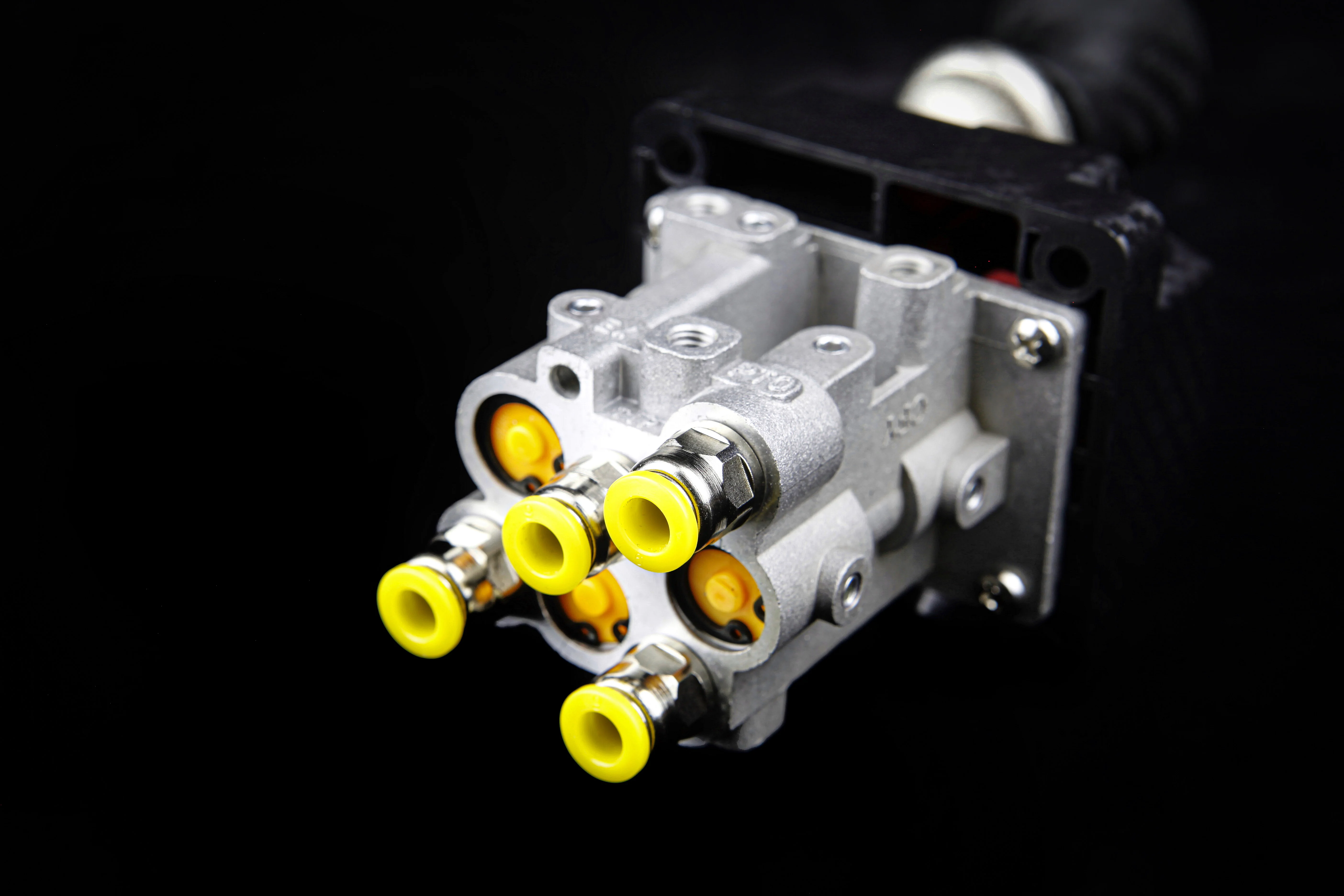 Dump Truck Pto Valve Switch Parts For Dump Truck Hydraulic Air Shift Joystick High Quality Lifting Switch Control Valve