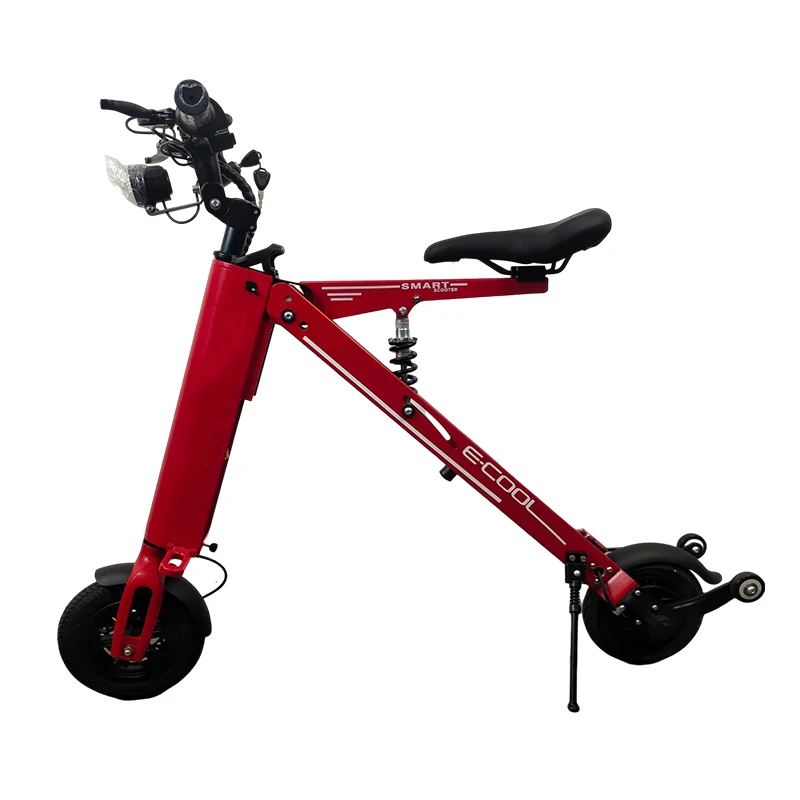 China Made Factory Price CE Approval 2 wheel electric scooter Electric city Bike Foldable E-Bike