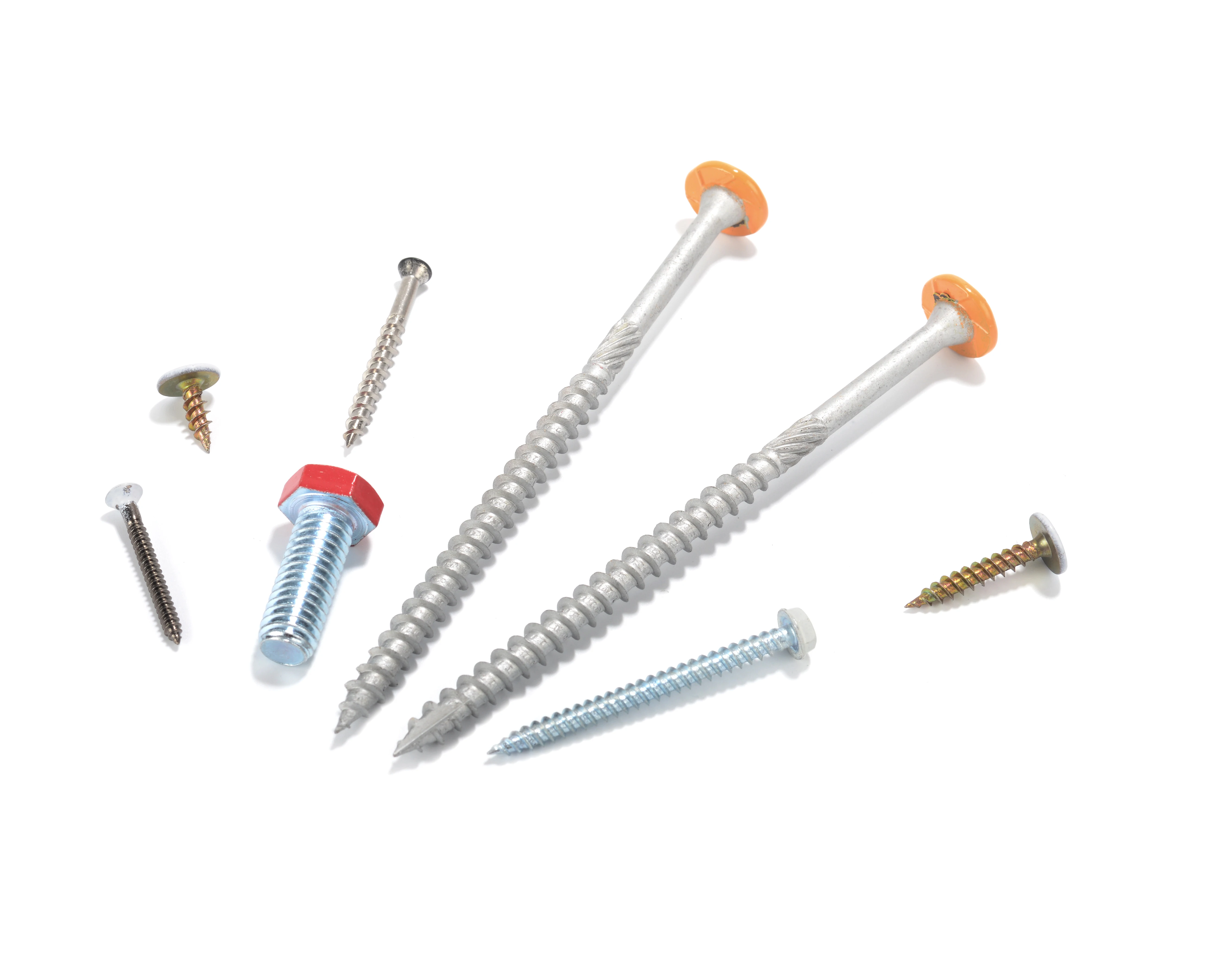 Factory Direct Sales Custom Screw Colored Screws Colored Bolts Metric Socket head Color anodized Aluminum Screw for Outdoor