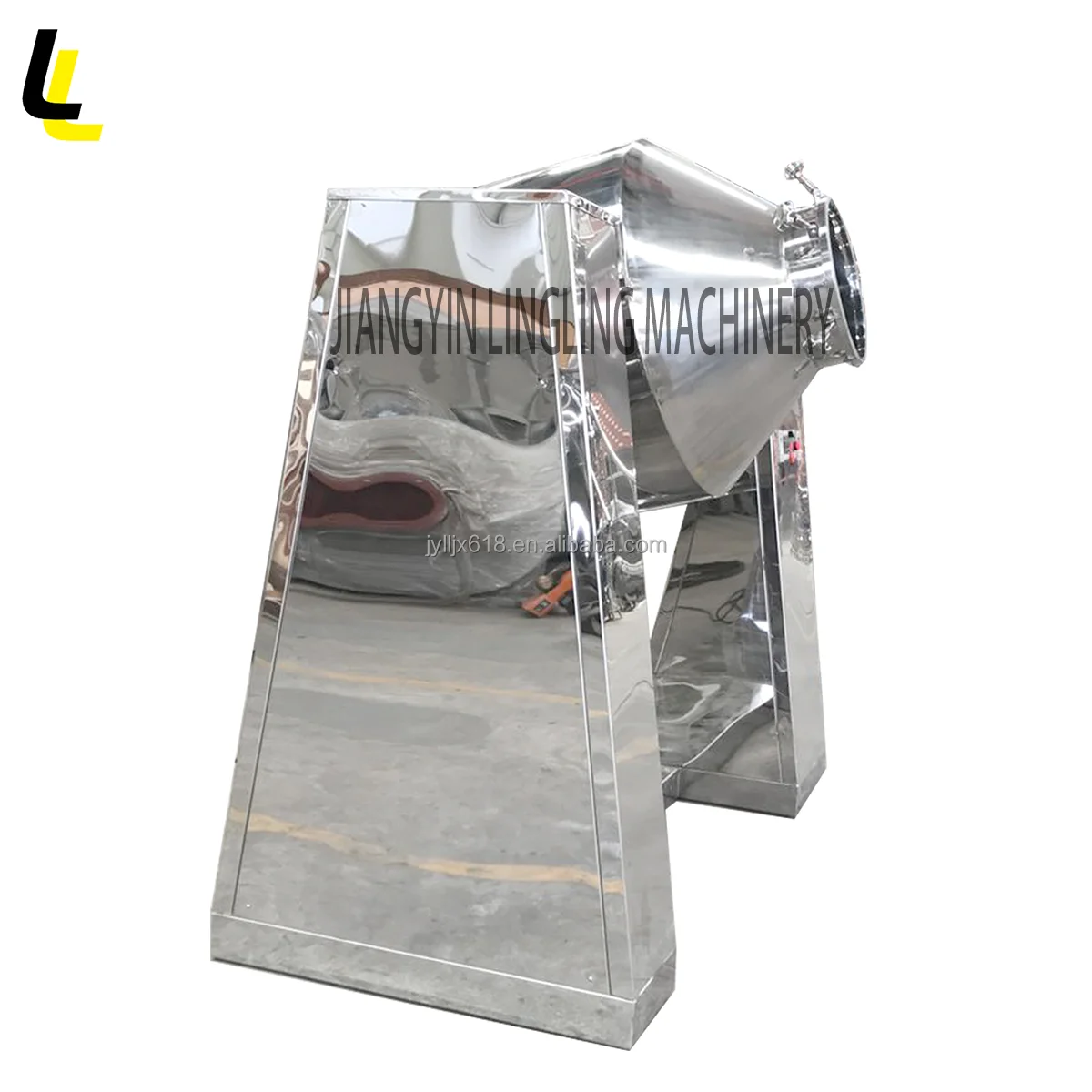 SZG Low Temperature Phosphoric Acid Detergent Chemical Powder Rotary Vacuum Dryer Mixing Machine rotary vacuum mixer dryer