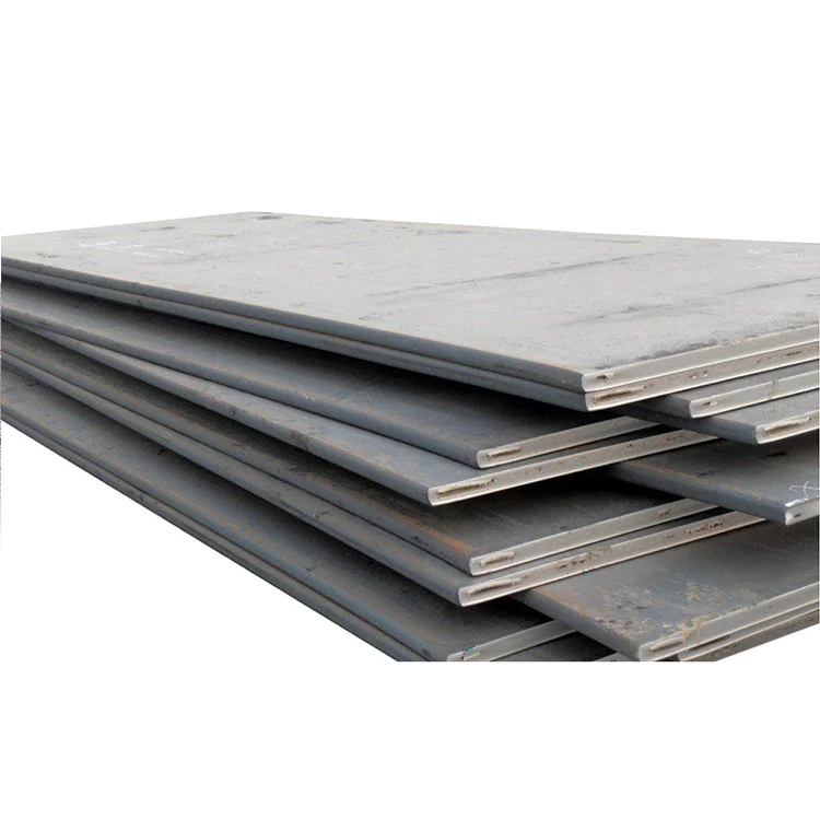 Low Price 10mm Thick C60 S50c Black 20r Sheet Carbon Cold Roll Hot Roll Steel Plate
