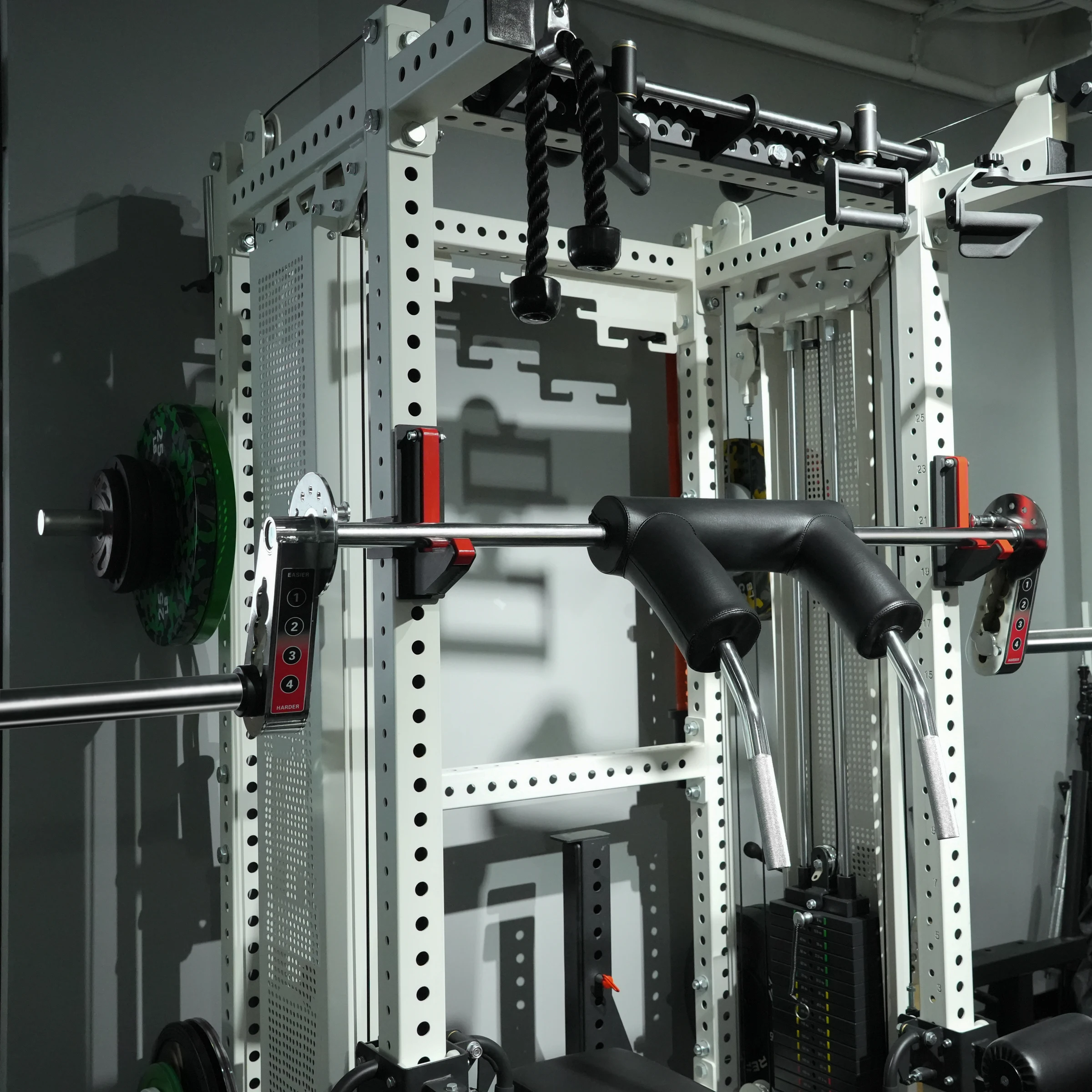 wholesale the transformer safety open deadlift barbell bar