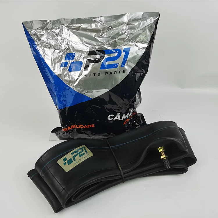 High Quality Motorcycle Tire Tubes 3.50/4.10-18 Natural Rubber Inner Tube And Inner Tube
