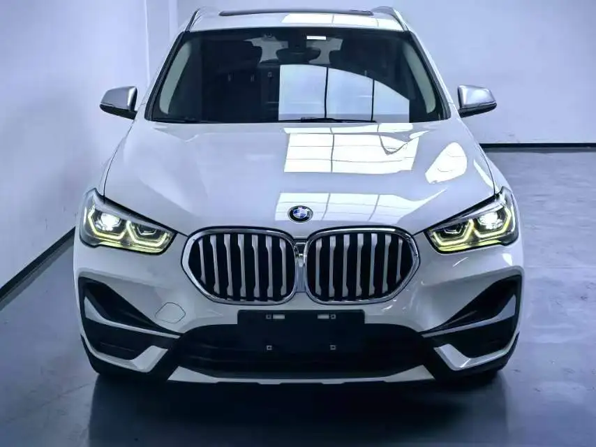 Used car BMW 2021 x1 sDrive20Li 1.5T Premium Edition used vehicle from China