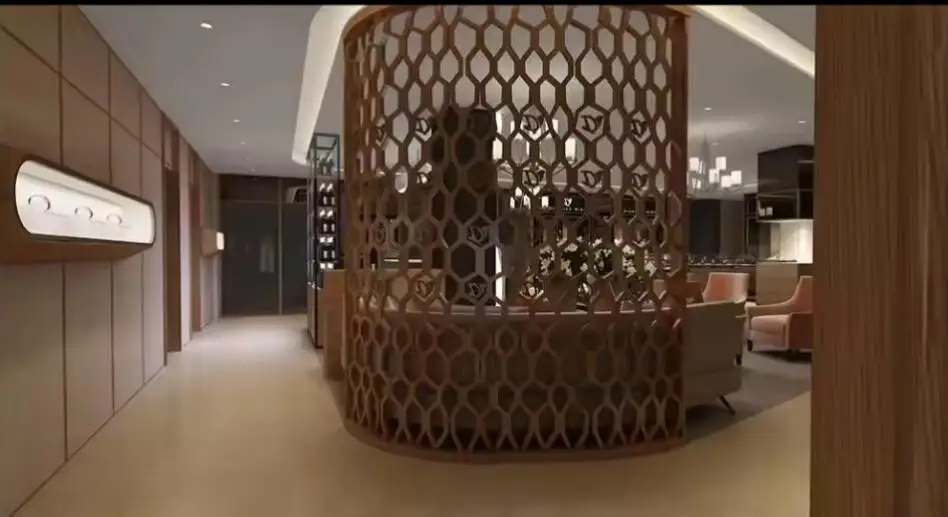 Mujiang Watch Showroom Interior Design Watch Retail Mall Kiosk Display Interior Design Showcase