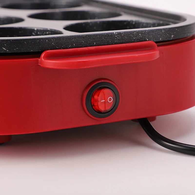 4 In 1 Smoke-free Multi-lattice Electric Bbq Grill Double-sided Barbecue Electric Baking Tray