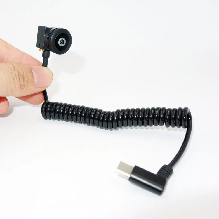 Shenzhen 1/2.7 OmniVision OV Sensor Fisheye Micro USB Camera Module with 1.08mm Fish Eye Lens 230 Degree Type-c OTG 2MP