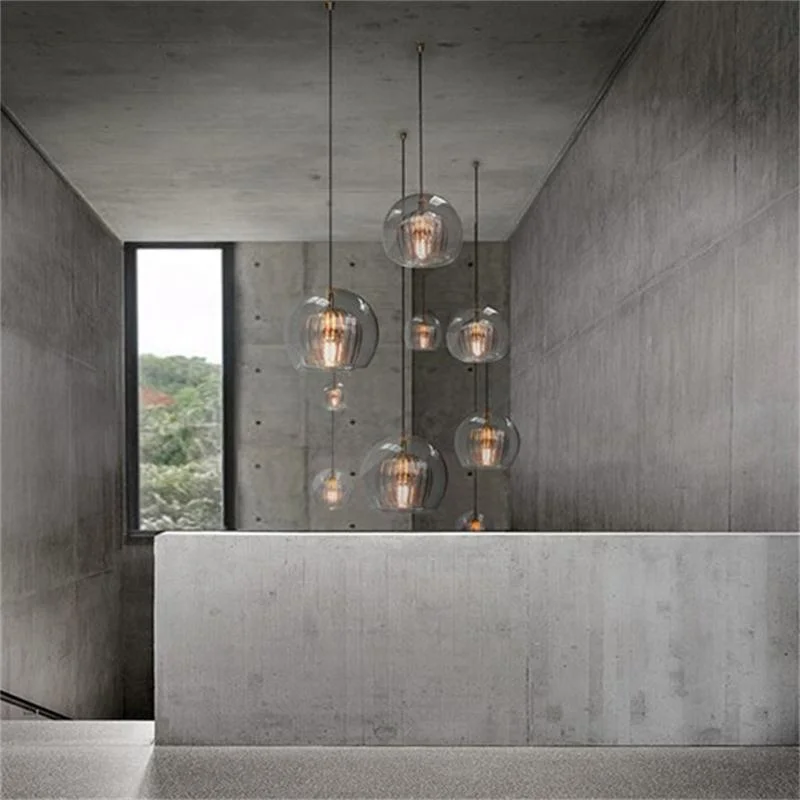 shade glass lamp