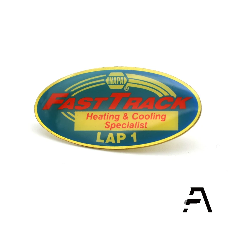 Custom Enamel Pin Badge