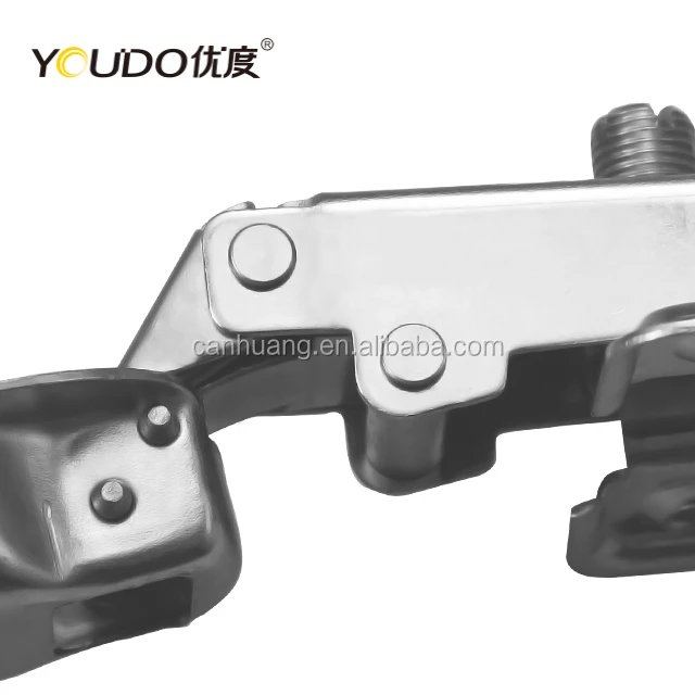YOUDO Factory MOQ 200 One Way Furniture Hinges Normal Hinge Concealed Cabinet Hinge for Kitchen Cabinets