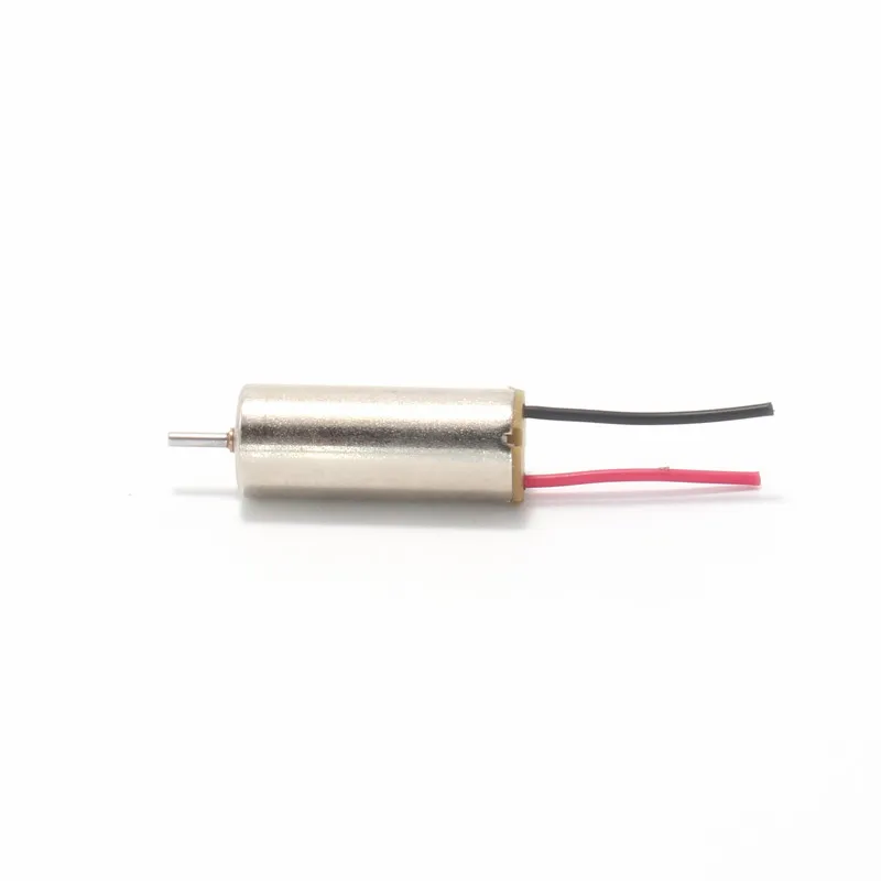 SHENGYUE TUV certified two way dc 6mm micro coreless motor