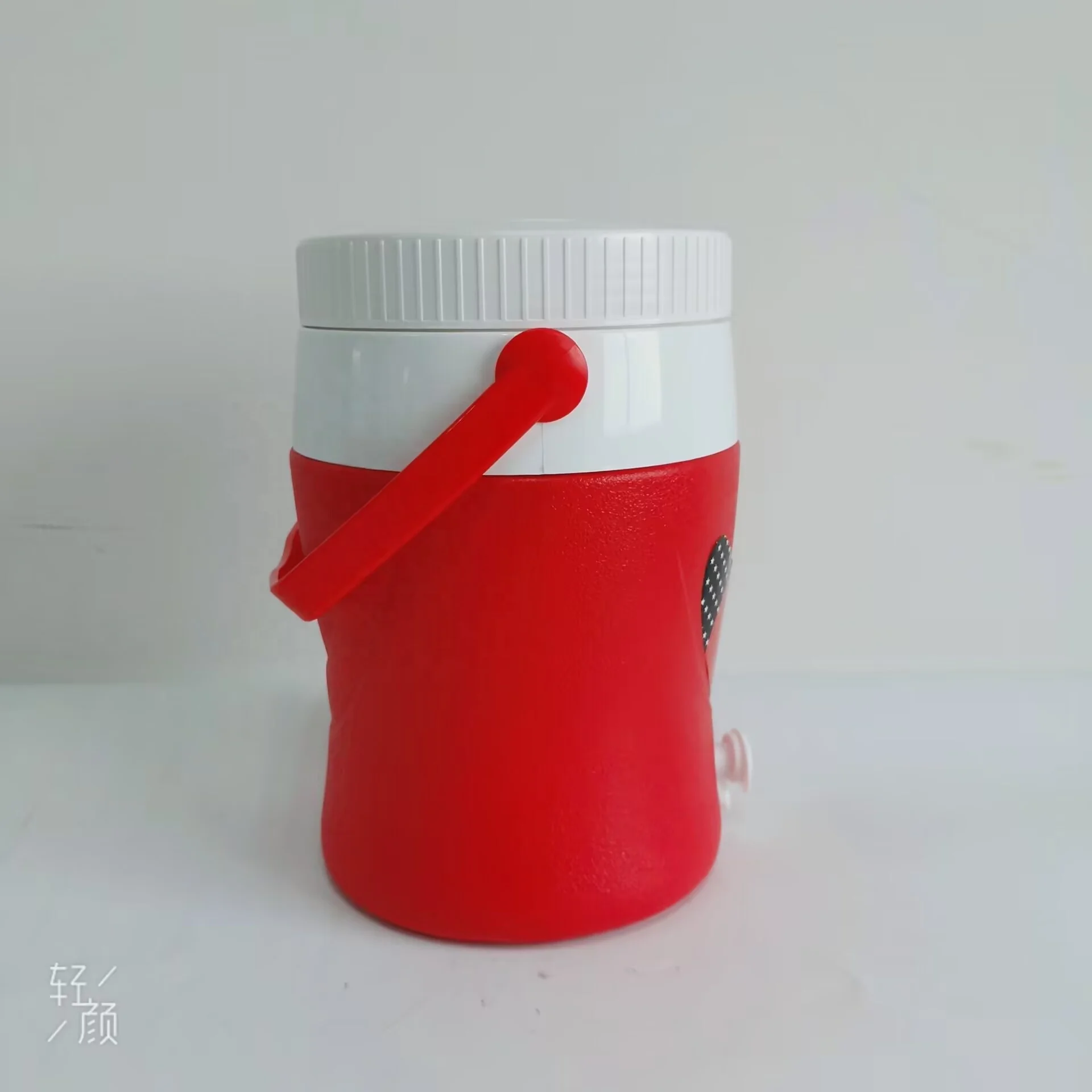 Cooler Jug Set Beverage Ice Chest with Tap and Spigot Keep Water Cooling Food Cooler Hs Plastic Wine OEM Insulated Lunch Box