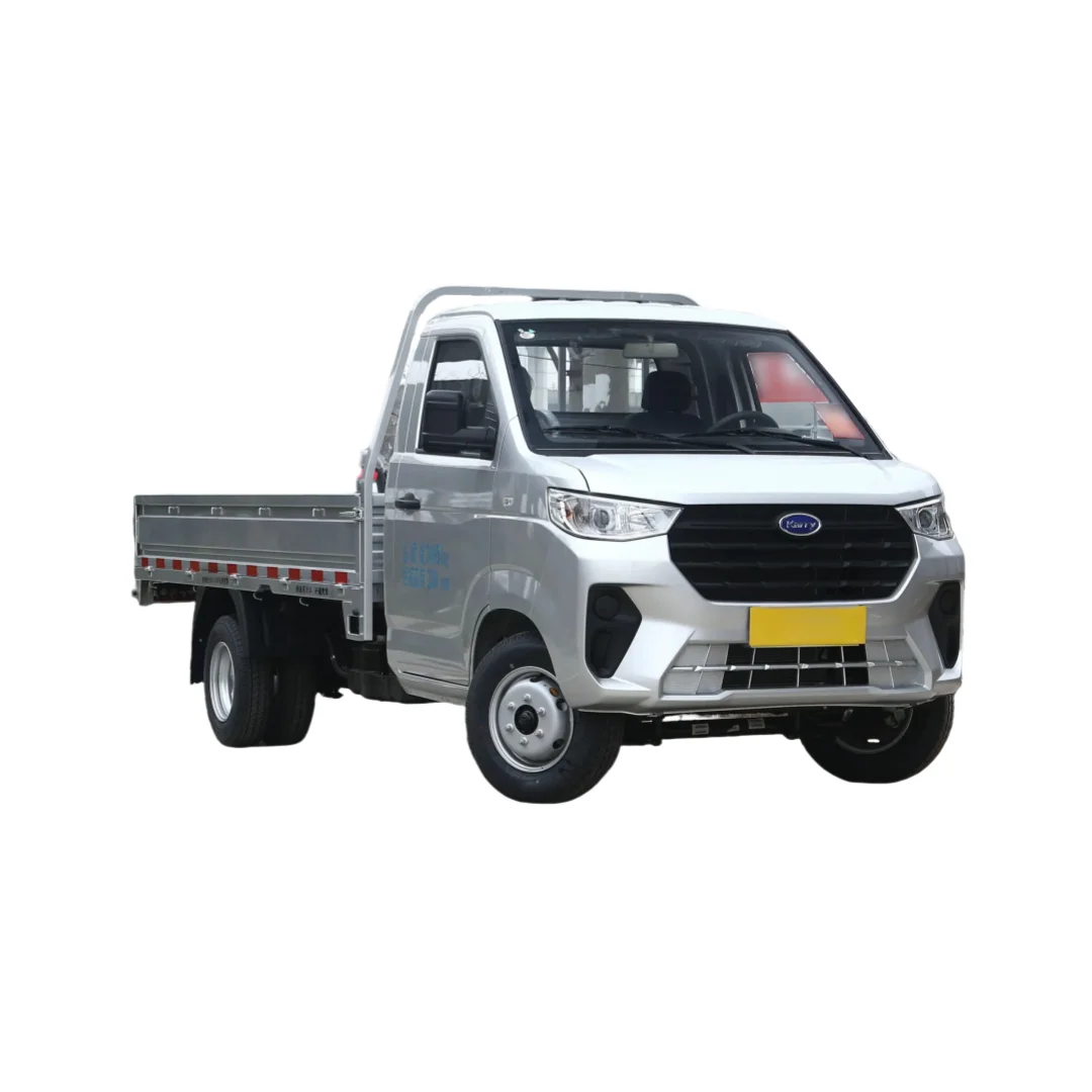 Низкая цена, китайский мини-грузовой автомобиль для продажи KARRY X6 1.6L бензиновый двигатель с двойной кабиной, мини-грузовой автомобиль