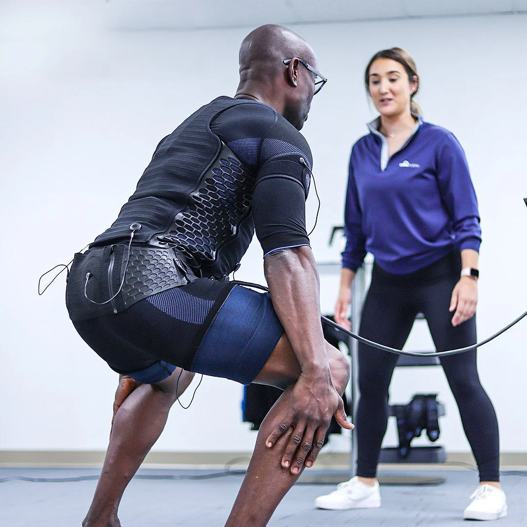 miha bodytec ems training suit muscle stimulator ems training academy 20 minute fitness suits ems fitness suit