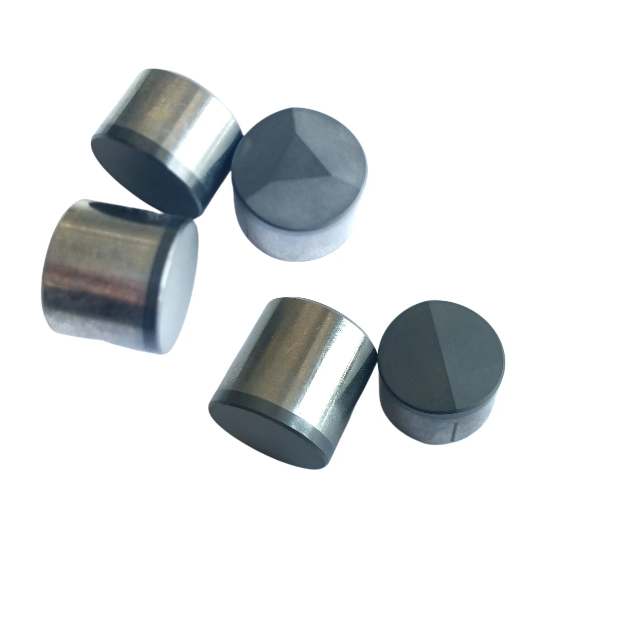 Long Tool Life Drill Bit Diamond Composite Cutting Tool Pdc Cutter Pdc Drill Bit Insert Pdc Cutters Dome Type Flat