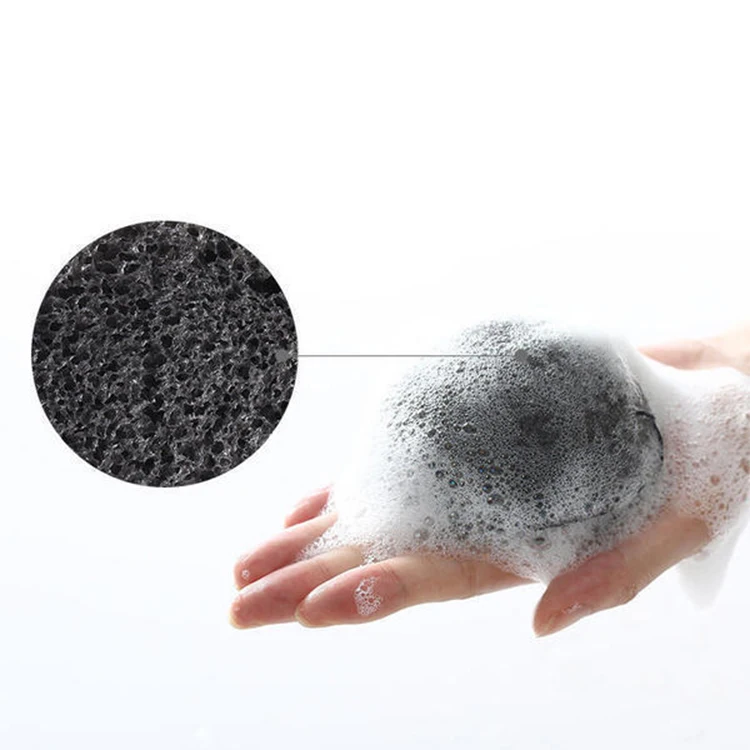 Оптовая продажа натуральные губки konjac органические средства для мытья лица детская губка всех типов кожи гипоаллергенное
