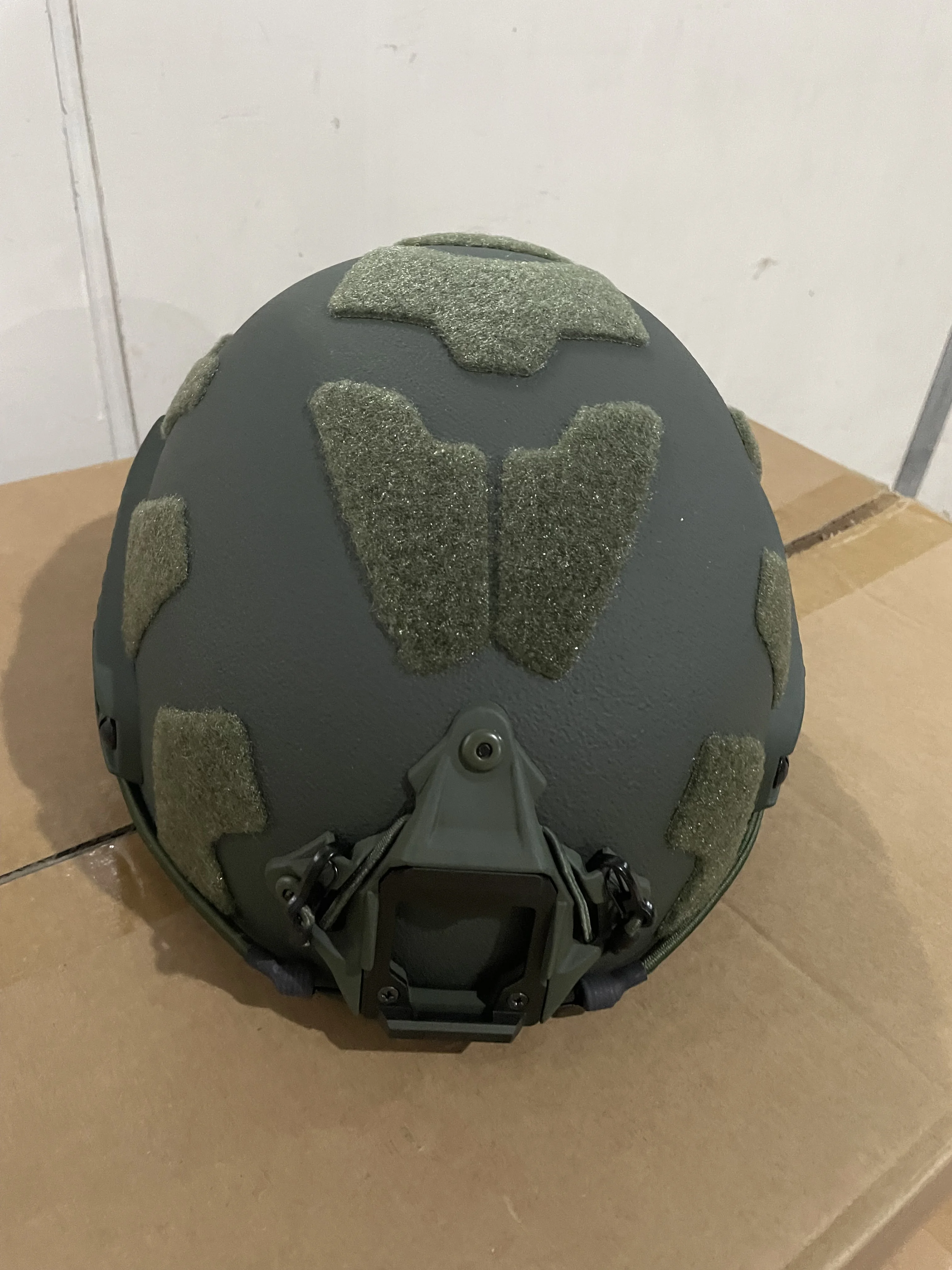 FAST SF High Cut Tactical Head Protection Helmet PE/Aramid/TRAINING Helmet