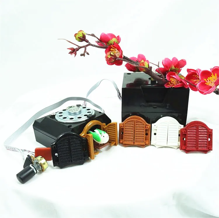 cuckoo clock repair item/clock mechanism cuckoo