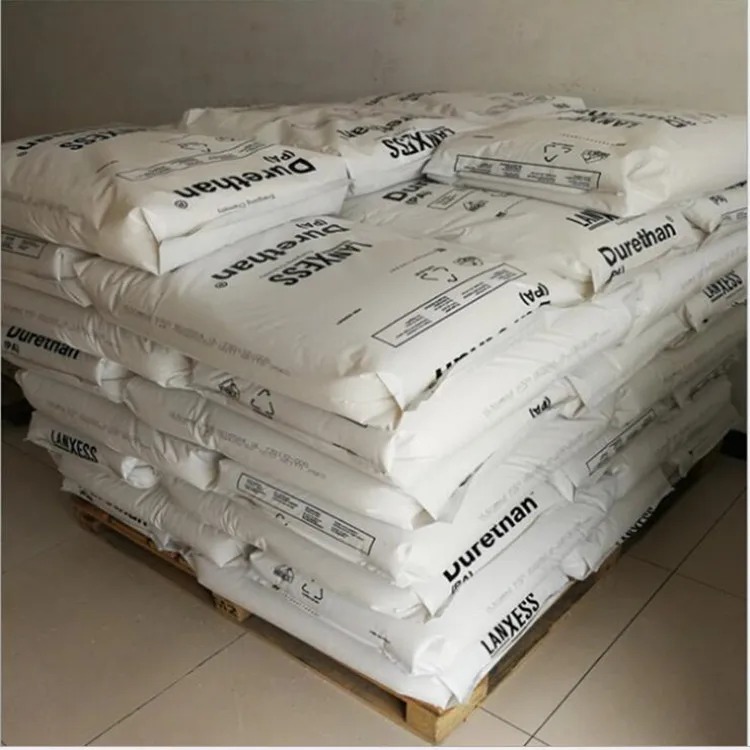 PA6 German Lanxess BKV30 000000 Reinforced 30% glass fiber electronic and electrical shell plug-in connector