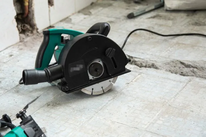 1700W Blade 150mm Electricity Power Source Wall Chaser Slotter Machine  For Sale (M1Y-OC01-150A)