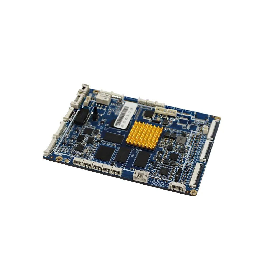 Встроенная материнская плата Android LVDS EDP MIPI Mali-T764 DDR3 Rockchip RK3288 Pos