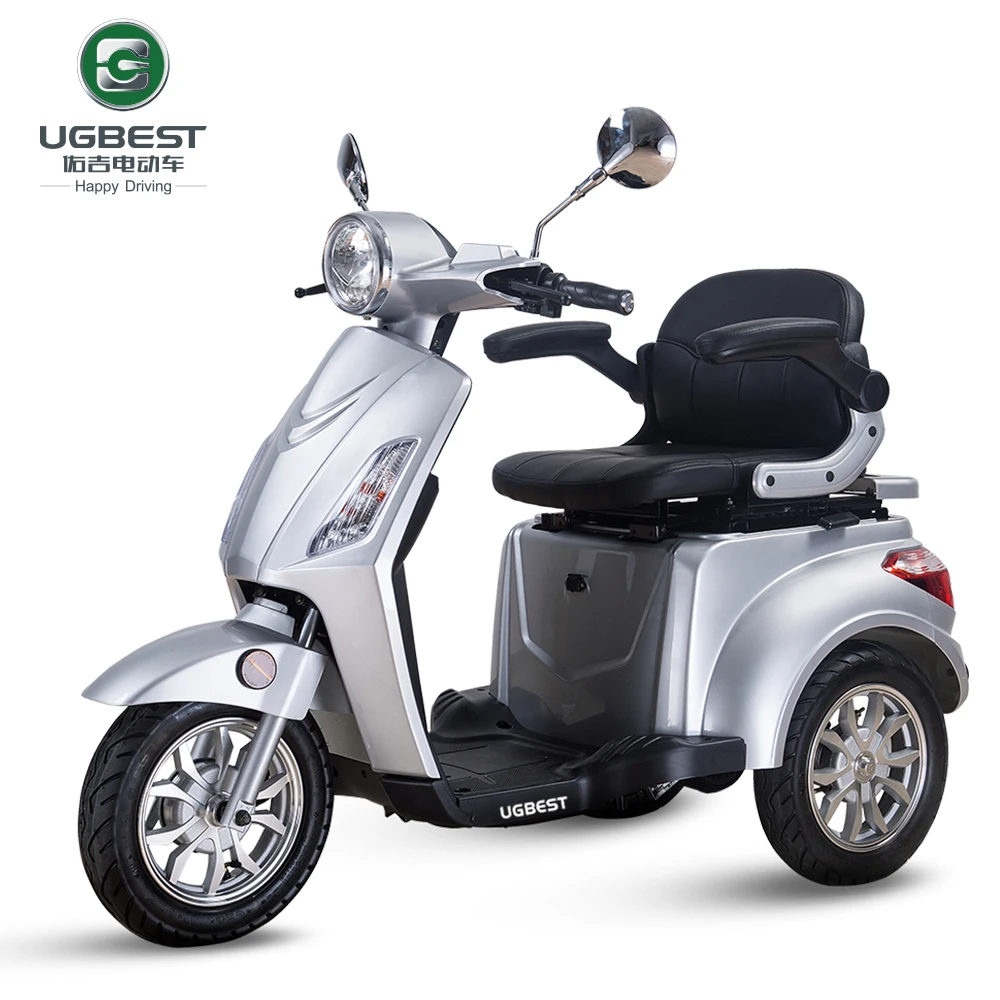 48V 32A lithiuml с батареей электрических кургана колеса автомобиля 3 колеса