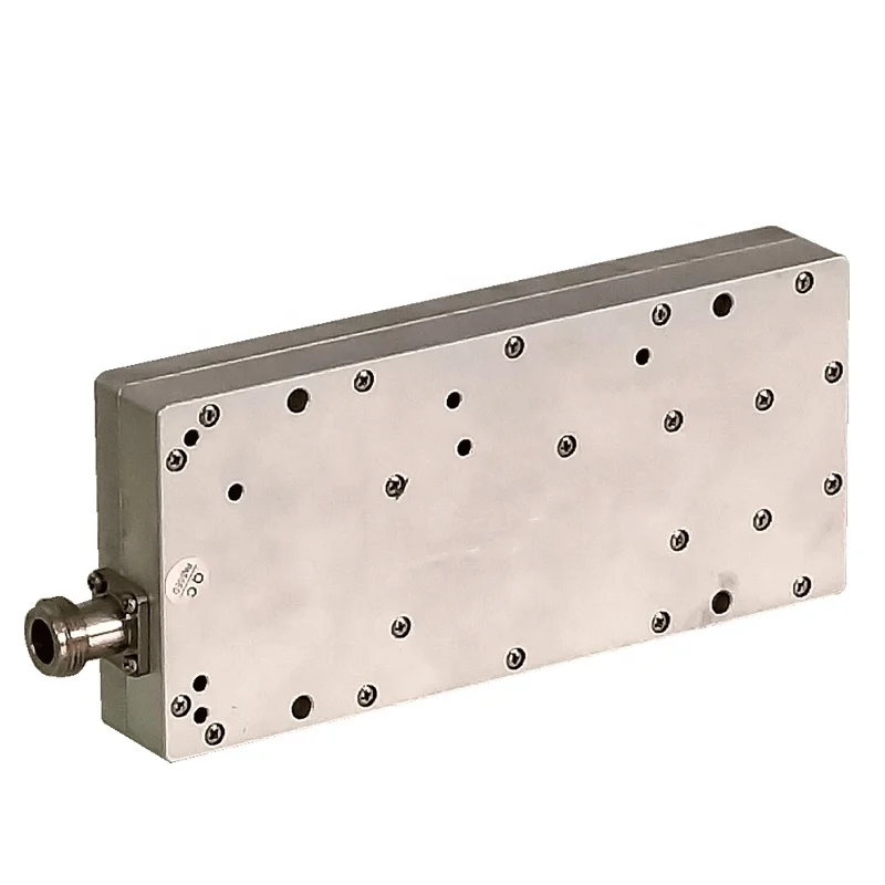 Customized portable 2400-2500MHz RF module  2.4Ghz RF power amplifier module 80W anti drone accessory